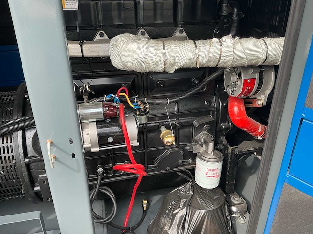 2026 salini power vg-r30 dieselaggregaat – 37,5 kva – nieuw - afbeelding 4 van  18