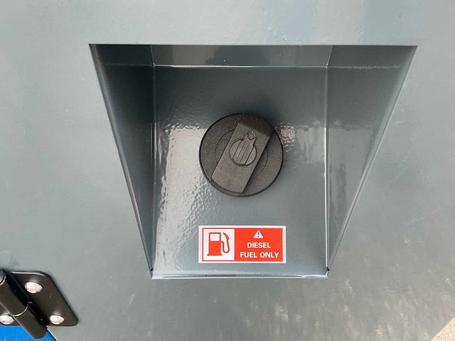 2026 salini power vg-r30 dieselaggregaat – 37,5 kva – nieuw - afbeelding 9 van  18