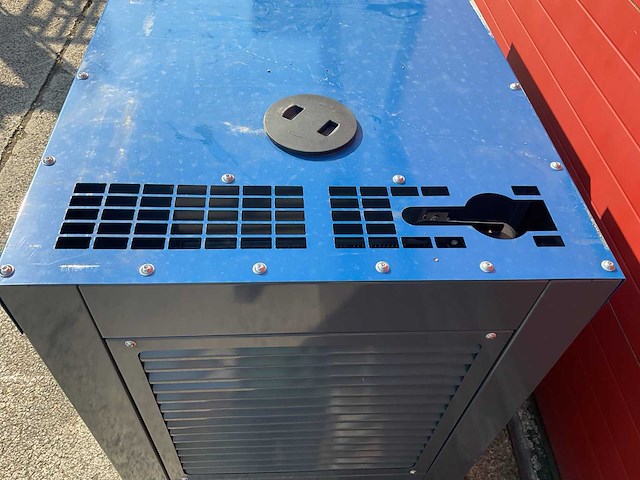 2026 salini vg-r30 37,5 kva stroomgenerator - afbeelding 5 van  19