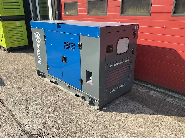 2026 salini vg-r30 37,5 kva stroomgenerator - afbeelding 6 van  19
