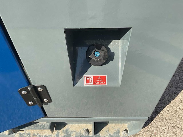2026 salini vg-r30 37,5 kva stroomgenerator - afbeelding 7 van  19