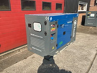 2026 salini vg-r30 37,5 kva stroomgenerator