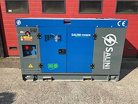 2026 salini vg-r30 37,5 kva stroomgenerator - afbeelding 12 van  19