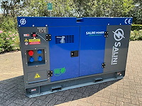 2026 salini vg-r30 stroomgenerator - afbeelding 1 van  12