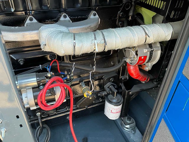2026 salini vg-r30 stroomgenerator - afbeelding 11 van  12