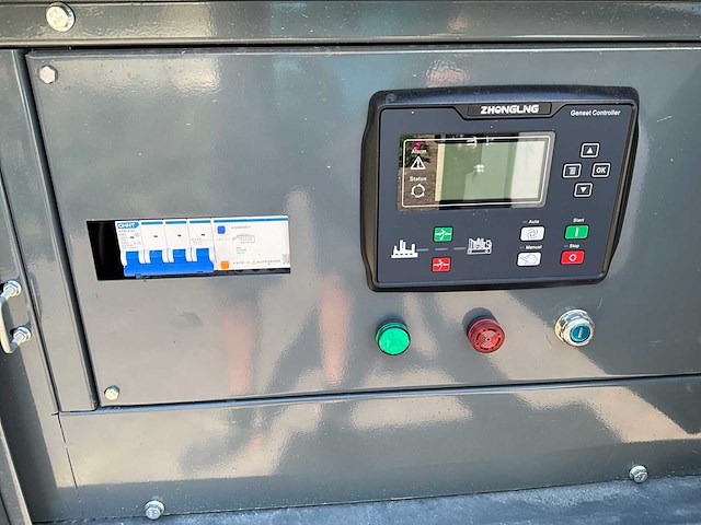 2026 salini vg-r30 stroomgenerator - afbeelding 12 van  12
