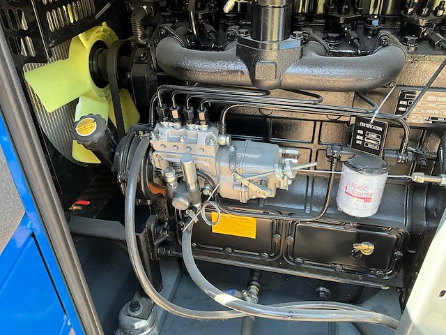 2026 salini vg-r30 stroomgenerator - afbeelding 1 van  4