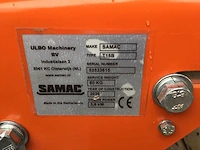 2026 samac t15b trilplaat | nieuwstaat - afbeelding 3 van  7