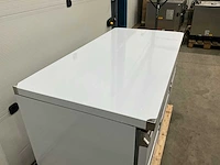 2026 saro es 903 s/s top 0/6 koelwerkbank met lade - afbeelding 6 van  9