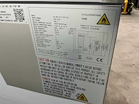 2026 saro es 903 s/s top 0/6 koelwerkbank met lade - afbeelding 7 van  9