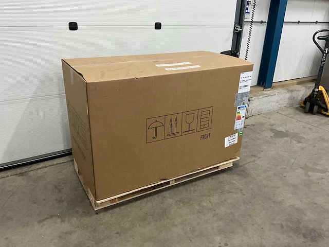 2026 saro es 903 s/s top 0/6 koelwerkbank met lade - afbeelding 8 van  9