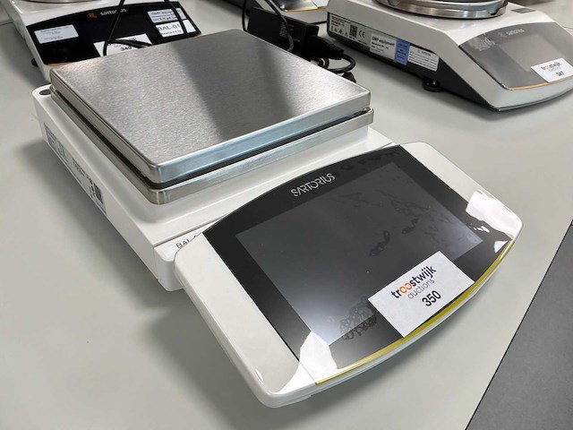 2026 sartorius cubis mca 1202s hoge prestatie labbalans - afbeelding 4 van  4