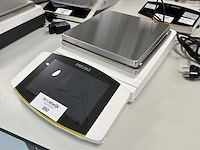 2026 sartorius cubis mca 1202s hoge prestatie labbalans - afbeelding 1 van  3