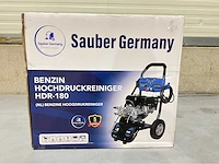 2026 sauber germany hdr-180 hogedrukreiniger - afbeelding 8 van  10