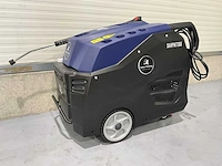 2026 sauber germany sahpw7300 warm water diesel hogedrukreiniger - afbeelding 1 van  11