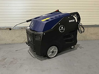 2026 sauber germany sahpw7300 warm water diesel hogedrukreiniger - afbeelding 4 van  11