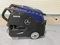 2026 sauber germany sahpw7300 warm water diesel hogedrukreiniger - afbeelding 7 van  11