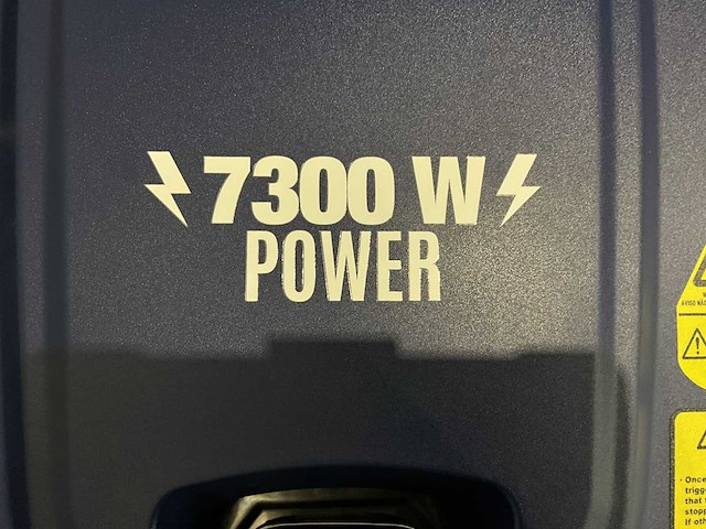 2026 sauber germany sahpw7300 warm water diesel hogedrukreiniger - afbeelding 10 van  11