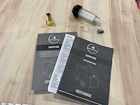 2026 sauber germany sahpw7300 warm water diesel hogedrukreiniger - afbeelding 11 van  11