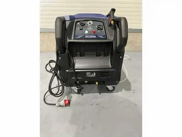 2026 sauber germany sahpw7300 warm water diesel hogedrukreiniger - afbeelding 6 van  11