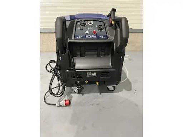2026 sauber germany sahpw7300 warm water diesel hogedrukreiniger - afbeelding 6 van  11