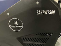 2026 sauber germany sahpw7300 warm water diesel hogedrukreiniger - afbeelding 8 van  11