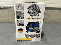 2026 sauber germany sg-p36l bouwstofzuiger nat/droog - afbeelding 6 van  15