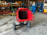 2026 schorr rr150thx houthakselaar - afbeelding 2 van  9
