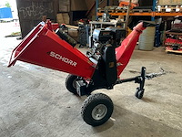 2026 schorr rr150thx houthakselaar - afbeelding 3 van  9