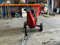 2026 schorr rr150thx houthakselaar - afbeelding 5 van  9