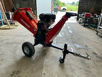 2026 schorr rr150thx houthakselaar - afbeelding 4 van  9