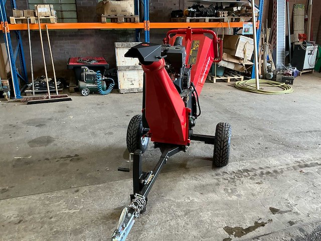 2026 schorr rr150thx houthakselaar - afbeelding 5 van  9