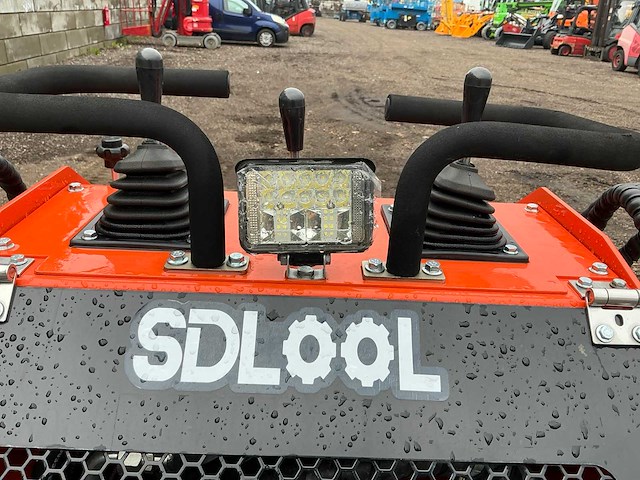 2026 sdlool 36c schranklader ongebruikt - afbeelding 6 van  21