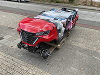 2026 sdlool gc42s 4+2 off-road golf cart rood golfkar - afbeelding 5 van  20