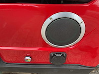 2026 sdlool gc42s 4+2 off-road golf cart rood golfkar - afbeelding 6 van  19