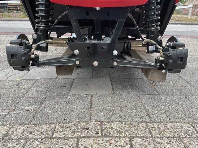 2026 sdlool gc42s 4+2 off-road golf cart rood golfkar - afbeelding 9 van  19