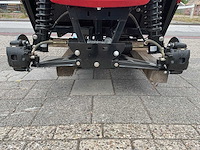 2026 sdlool gc42s 4+2 off-road golf cart rood golfkar - afbeelding 9 van  19