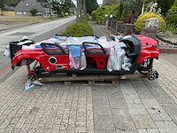 2026 sdlool gc42s 4+2 off-road golf cart rood golfkar - afbeelding 12 van  19