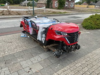 2026 sdlool gc42s 4+2 off-road golf cart rood golfkar - afbeelding 14 van  19