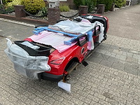 2026 sdlool gc42s 4+2 off-road golf cart rood golfkar - afbeelding 19 van  19