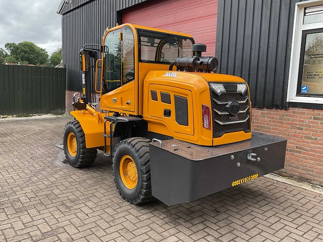 2026 sdlool sl35 vorkheftruck - afbeelding 3 van  36