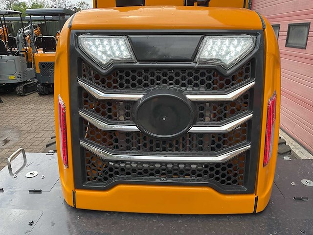 2026 sdlool sl35 vorkheftruck - afbeelding 7 van  36