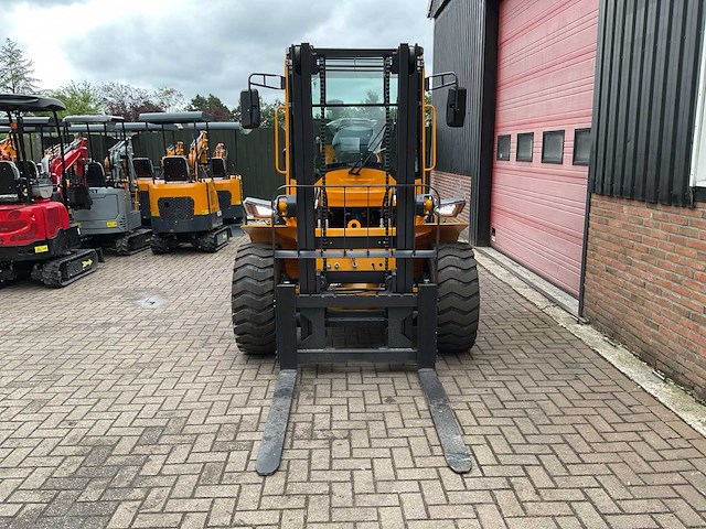 2026 sdlool sl35 vorkheftruck - afbeelding 16 van  36