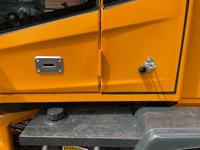 2026 sdlool sl35 vorkheftruck - afbeelding 35 van  36