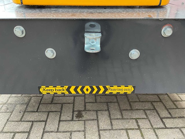2026 sdlool sl35 vorkheftruck - afbeelding 4 van  20