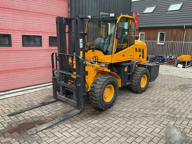 2026 sdlool sl35 vorkheftruck - afbeelding 1 van  20