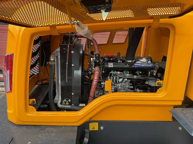 2026 sdlool sl35 vorkheftruck - afbeelding 13 van  20