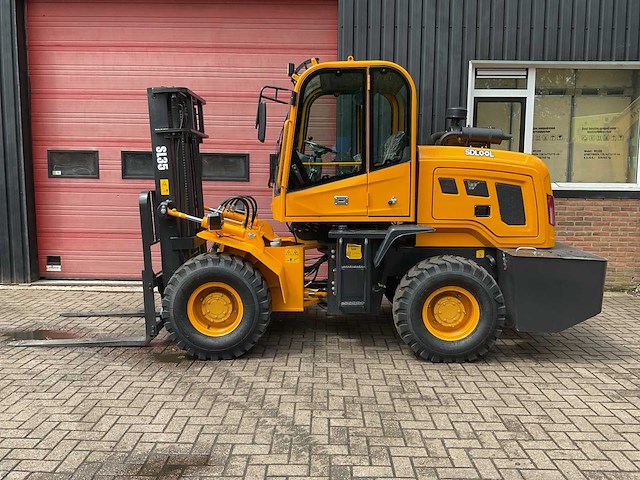 2026 sdlool sl35 vorkheftruck - afbeelding 10 van  20