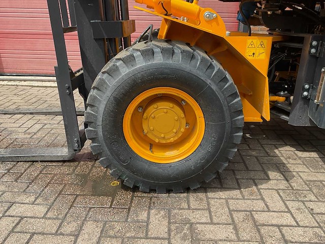 2026 sdlool sl35 vorkheftruck - afbeelding 14 van  20