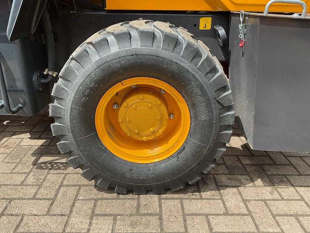 2026 sdlool sl35 vorkheftruck - afbeelding 16 van  20